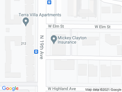 Mickey Clayton Insurance  Nationwide Car Insurance