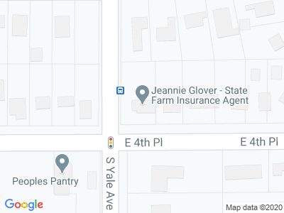 Jeannie Glover State Farm Car Insurance